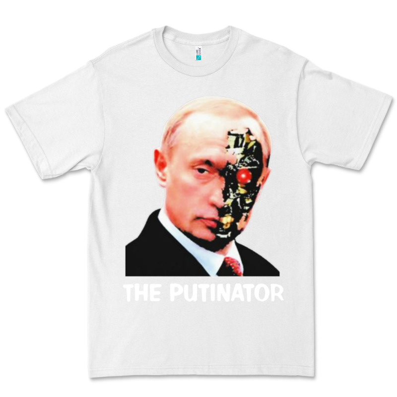 Official The Putinator Premium Tee by linhVisuals | Teevron