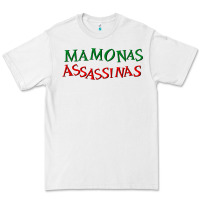 White the-mamonas-assassinas mamonas assassinas Premium Tee - linhVisuals