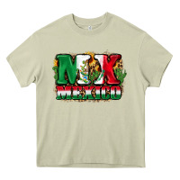 Mossy MX Mexico Heavy Core Tee - FaDigitalArtStudio