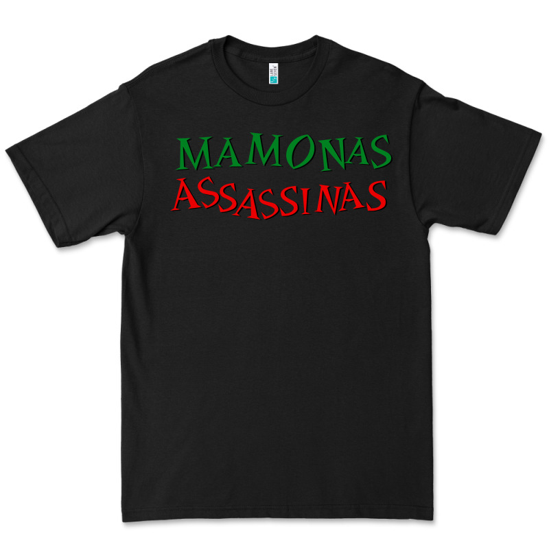 The-mamonas-assassinas Mamonas Assassinas Premium Tee by linhVisuals | Teevron