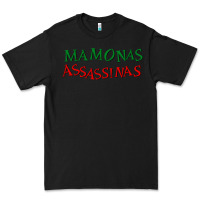 Black the-mamonas-assassinas mamonas assassinas Premium Tee - linhVisuals