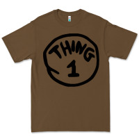 Cacao thing 1 thing 2 buddies lover Premium Tee - linhVisuals