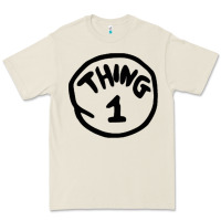 Bone thing 1 thing 2 buddies lover Premium Tee - linhVisuals