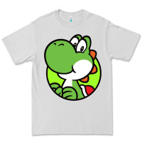 Cartoon Yoshi Premium Tee | Teevron