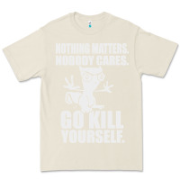 Bone kill yourself classic foamy the squirrel Premium Tee - linhVisuals