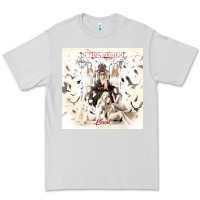 Dove Grey In THis Moment Premium Tee - linhVisuals