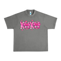 Tornado XOXO Valentines Urban Heavy Tee - CowhideDigitalArt