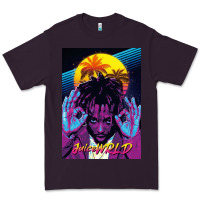 Plum concert wrld Premium Tee - linhVisuals