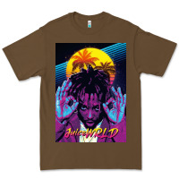 Cacao concert wrld Premium Tee - linhVisuals