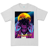 Dove Grey concert wrld Premium Tee - linhVisuals
