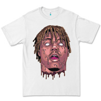 White art of juice rap Premium Tee - linhVisuals