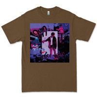 Cacao juice album music Premium Tee - linhVisuals