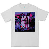 Dove Grey juice album music Premium Tee - linhVisuals