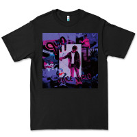 Black juice album music Premium Tee - linhVisuals