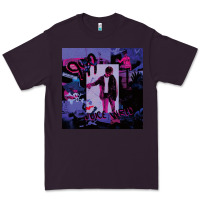 Plum juice album music Premium Tee - linhVisuals