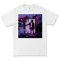 White juice album music Premium Tee - linhVisuals