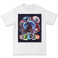 White wrld legend of music rap Premium Tee - linhVisuals