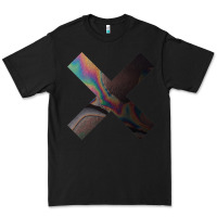 Black the xx Premium Tee - linhVisuals