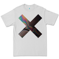 Dove Grey the xx Premium Tee - linhVisuals