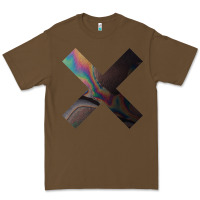 Cacao the xx Premium Tee - linhVisuals