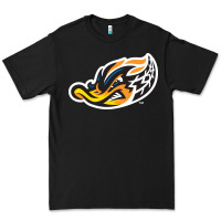 Black akron-rubber-ducks Premium Tee - linhVisuals