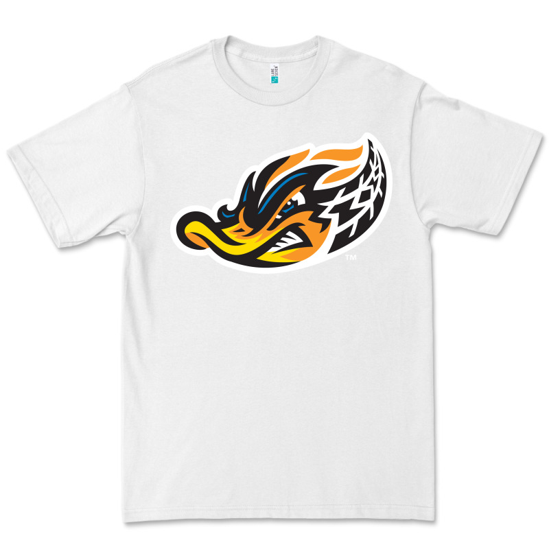 Akron-rubber-ducks Premium Tee by linhVisuals | Teevron