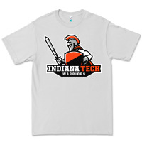 Indiana Institute Of Technology Warrior Premium Tee | Teevron