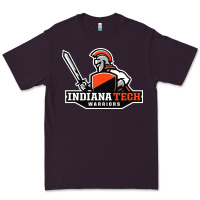 Plum indiana institute of technology warrior Premium Tee - linhVisuals