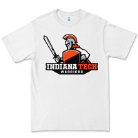 White indiana institute of technology warrior Premium Tee - linhVisuals
