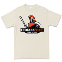 Bone indiana institute of technology warrior Premium Tee - linhVisuals