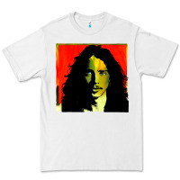 White chris cornell best legend Premium Tee - linhVisuals