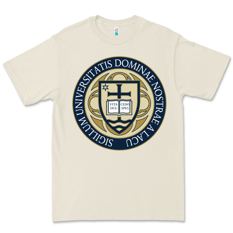 University Dame Premium Tee by linhVisuals | Teevron
