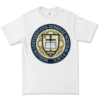 White university dame Premium Tee - linhVisuals