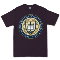 Plum university dame Premium Tee - linhVisuals