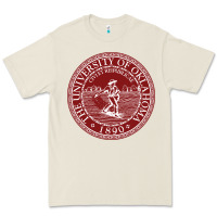 Bone university oklahoma Premium Tee - linhVisuals
