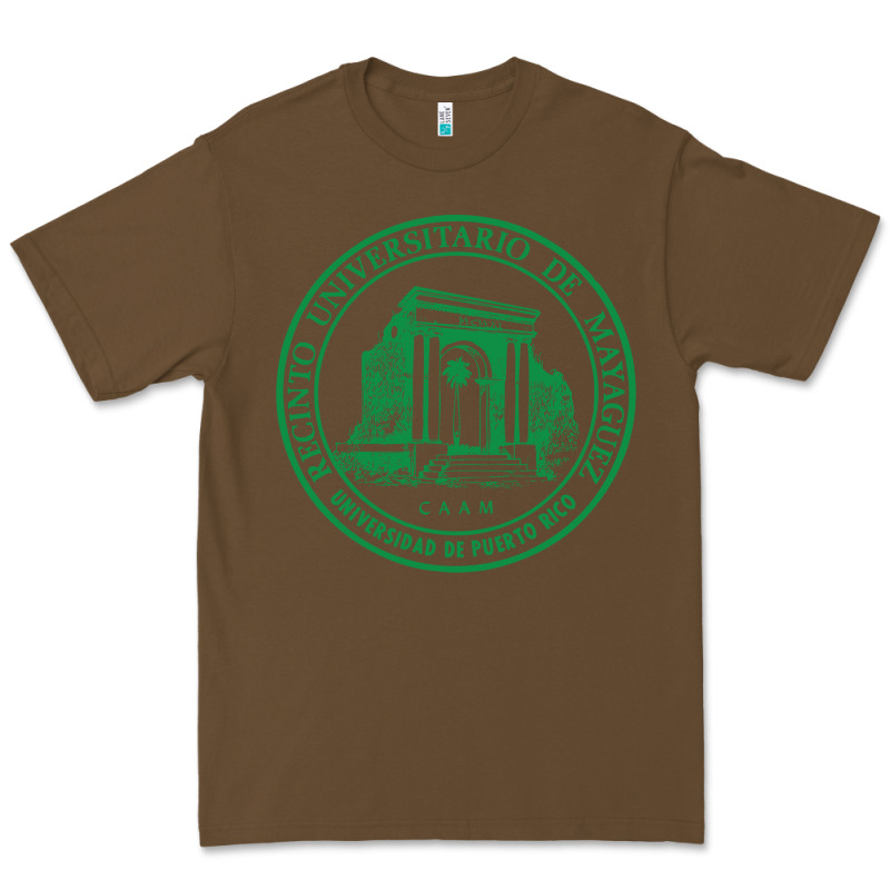 Upr At Mayaguez Premium Tee by linhVisuals | Teevron