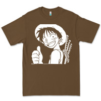 Cacao luffy one piece Premium Tee - linhVisuals