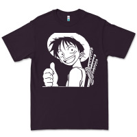 Plum luffy one piece Premium Tee - linhVisuals