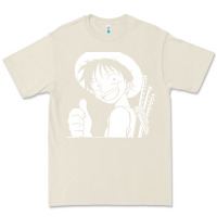 Bone luffy one piece Premium Tee - linhVisuals