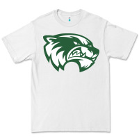 White utah valley wolverines Premium Tee - linhVisuals