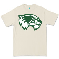 Bone utah valley wolverines Premium Tee - linhVisuals