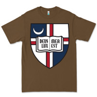 Cacao university catholic Premium Tee - linhVisuals