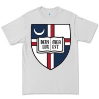 Dove Grey university catholic Premium Tee - linhVisuals