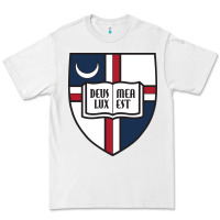 White university catholic Premium Tee - linhVisuals