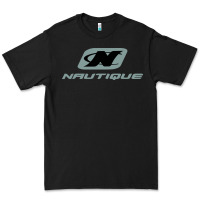 Black Nautique Boats Premium Tee - linhVisuals