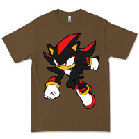 Cacao shadow the hedgehog Premium Tee - linhVisuals
