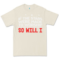 Bone if the stars were to worship so will i Premium Tee - linhVisuals