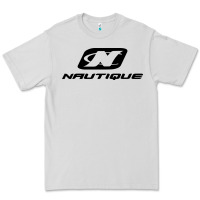 Dove Grey Nautique Boats Premium Tee - linhVisuals