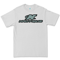 Dove Grey Nautique Boats Premium Tee - linhVisuals