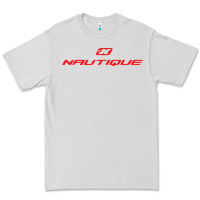 Dove Grey Nautique Boats Premium Tee - linhVisuals
